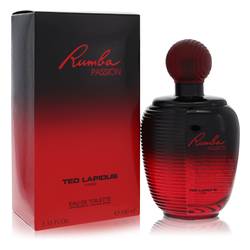 Rumba Passion Eau De Toilette Spray By Ted Lapidus Fashion