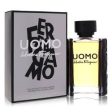 Salvatore Ferragamo Uomo Eau De Toilette Spray By Salvatore Ferragamo Online