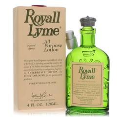 Royall Lyme All Purpose Lotion   Cologne By Royall Fragrances Discount