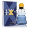 Samba Sexy Eau De Toilette Spray By Perfumers Workshop Discount