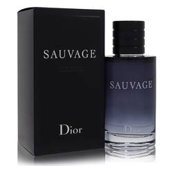 Sauvage Eau De Toilette Spray By Christian Dior on Sale