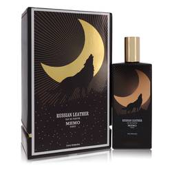 Russian Leather Eau De Parfum Spray (Unisex) By Memo on Sale