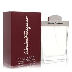 Salvatore Ferragamo Eau De Toilette Spray By Salvatore Ferragamo Online Sale