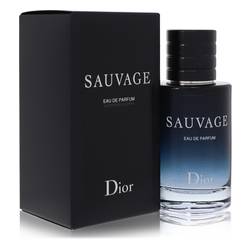 Sauvage Eau De Parfum Spray By Christian Dior Discount