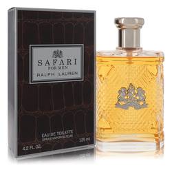 Safari Eau De Toilette Spray By Ralph Lauren on Sale