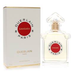 Samsara Eau De Toilette Spray By Guerlain Hot on Sale