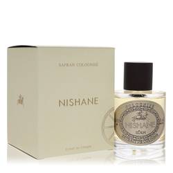 Safran Colognise Eau De Parfum Spray (Unisex) By Nishane For Cheap