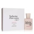 Romantina Eau De Parfum Spray By Juliette Has A Gun For Discount