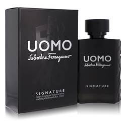 Salvatore Ferragamo Uomo Signature Eau De Parfum Spray By Salvatore Ferragamo Online