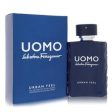 Salvatore Ferragamo Uomo Urban Feel Eau De Toilette Spray By Salvatore Ferragamo Online Hot Sale