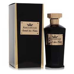 Santal Des Indes Eau De Parfum Spray (Unisex) By Amouroud Fashion