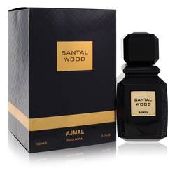 Santal Wood Eau De Parfum Spray (Unisex) By Ajmal Online Sale