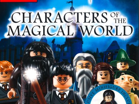 Lego Harry Potter Characters Of The Magical World Online Sale