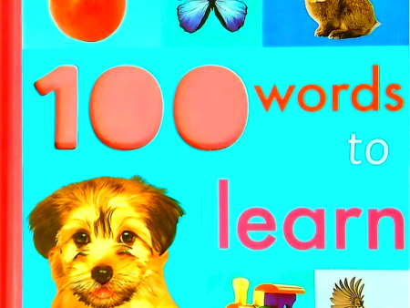 100 Words To Learn Online Hot Sale