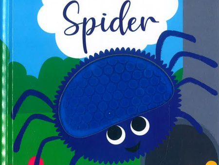 Touch And Feel Itsy Bitsy Spider Discount