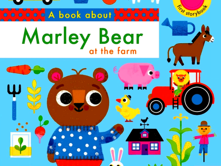 A Book About: Marley Bear On The Farm Online