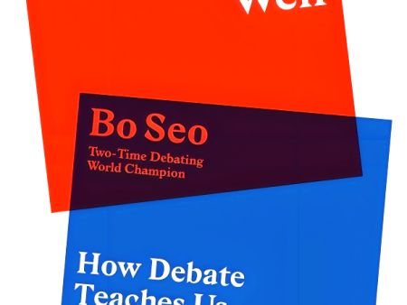 The Art of Disagreeing Well: How Debate Teaches Us to Listen and Be Heard Fashion