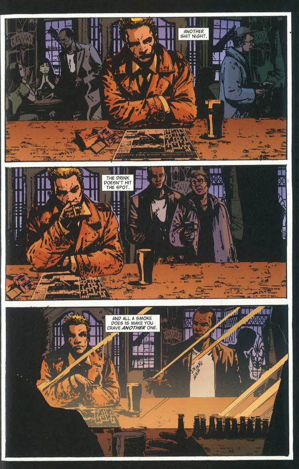 John Constantine, Hellblazer Vol. 19: Red Right Hand Online Sale