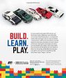 How to Build Brick TV and Movie Cars: Detailed LEGO Designs Cheap