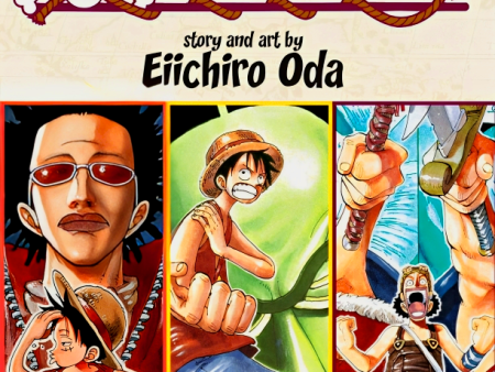 One Piece (Omnibus Edition), Vol. 5 Discount