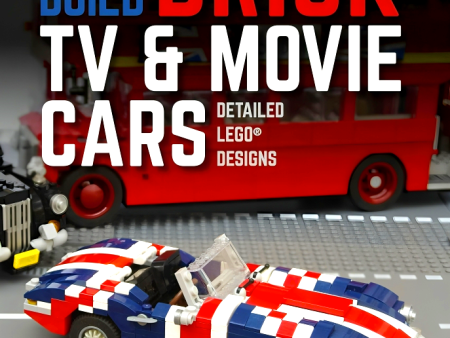 How to Build Brick TV and Movie Cars: Detailed LEGO Designs Cheap