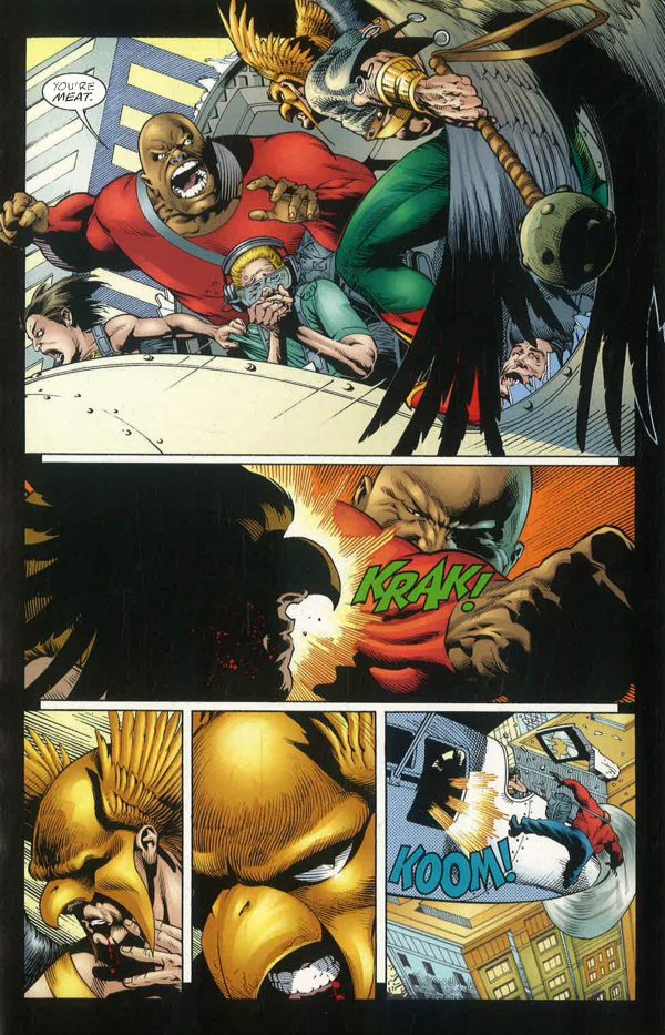 Hawkman By Geoff Johns Book One Online now