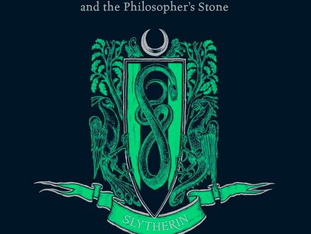 Harry Potter And The Philosopher S Stone – Slytherin Edition For Sale