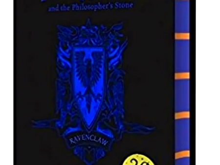 Harry Potter And The Philosopher S Stone – Ravenclaw Edition For Sale