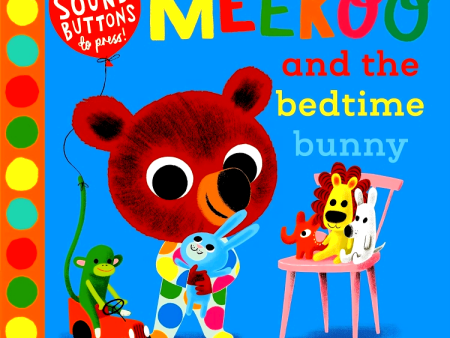 Meekoo & The Bedtime Bunny Cheap