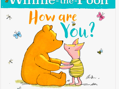 Winnie-The-Pooh How Are You? (A Book About Feelings) Sale