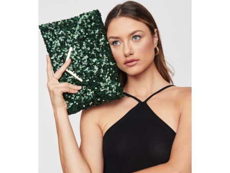 Rizza Sequin Evening Bag For Cheap