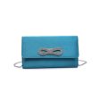 Karlie - Bow Tie Evening Bag Hot on Sale