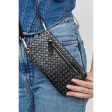 Claire Woven Cell Phone Crossbody Online Sale