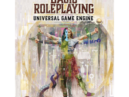 Basic Roleplaying: Universal Game Engine on Sale