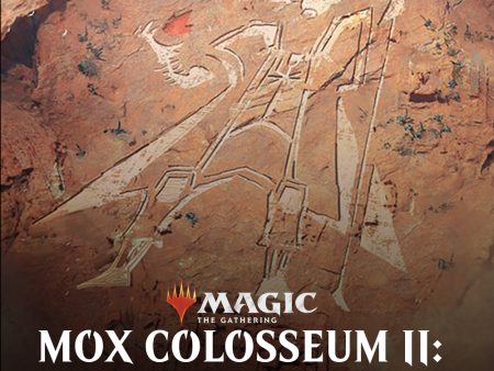 Clayfield Mox Colosseum II - The Saga Continues Supply