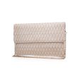 Maui Metallic Clutch Fashion