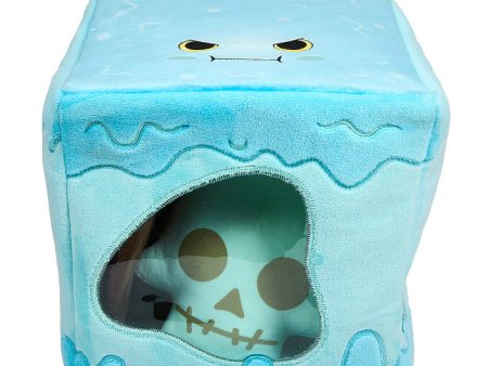 Gelatinous Cube Glow-in-the-Dark Interactive Plush - Dungeons and Dragons: Honor Among Theives Online now