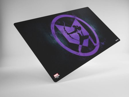 Marvel Champions: Game Mat - Hawkeye For Cheap