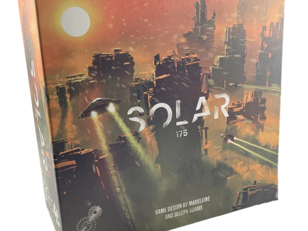 Solar 175 Sale