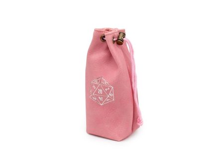 LPG Small Dice Bag - Pink Sale