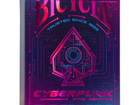 Playing Cards - Bicycle: Cybernetic Cheap