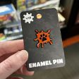 Enamel Pin - Pet Paint Splatter Online