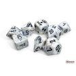 Marble Calcite blue - 7 Die Set+bonus (CHX30067) For Discount