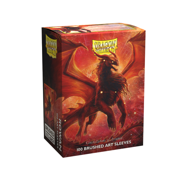 Dragon Shield - Box 100 ART MATTE Sleeves - Rowan Online Hot Sale