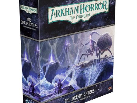 Arkham Horror: The Card Game - The Dream-Eaters Campaign Expansion Discount