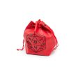 LPG Large Dice Bag - Red Hot on Sale