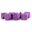 MDG Silicone Rubber Dice Set - Regal Ricochet Online Hot Sale