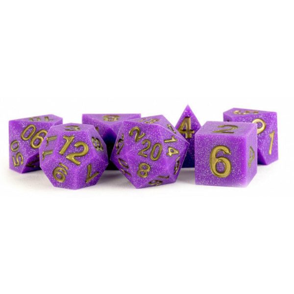 MDG Silicone Rubber Dice Set - Regal Ricochet Online Hot Sale