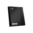 Folder Ultimate Guard 9-Pocket FlexXfolio - Mini American Black Hot on Sale