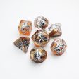 Death Valley RPG Dice Set (7) - Gamegenic Embraced Series Online Sale